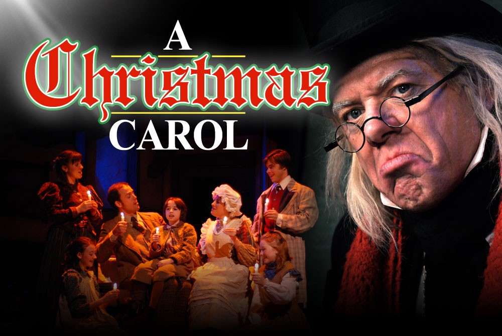 A Christmas Carol December 10