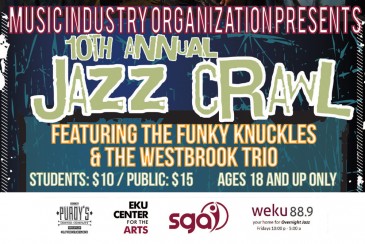 10th Annual Jazz Crawl