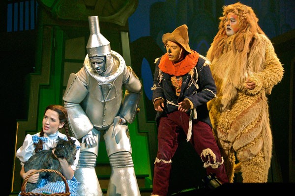 The Wizard of OZ | January 12 | EKUCenter.com