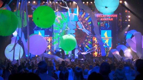 A Dream Come Blue: Event Partner Marketing with Blue Man Group at