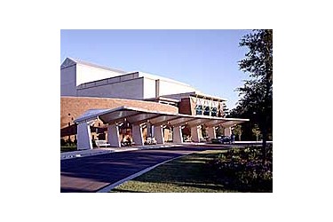 Mattie Kelly Performing Arts Center at Northwest Florida State College