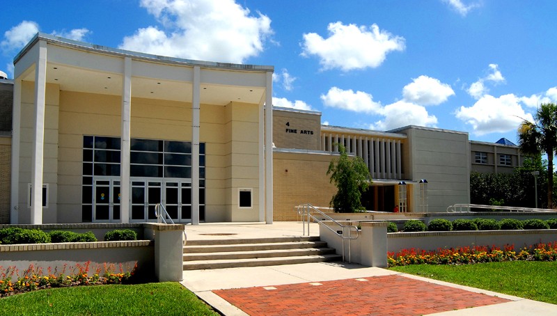 Fine Arts Auditorium
