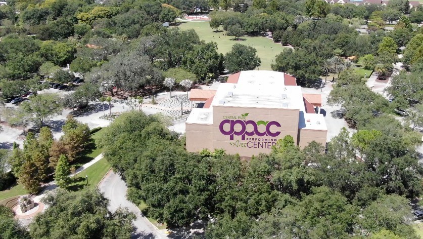 Central Park Performing Arts Center