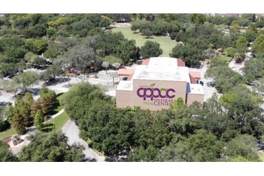 Central Park Performing Arts Center (CPPAC)