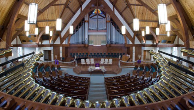 Hendricks Ave. Baptist Church