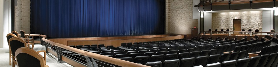 UNF Lazzara Performance Hall