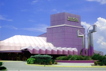 Van Wezel Performing Arts Hall