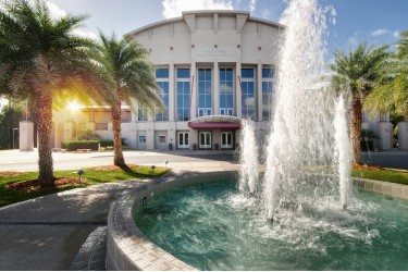 University of Florida Performing Arts