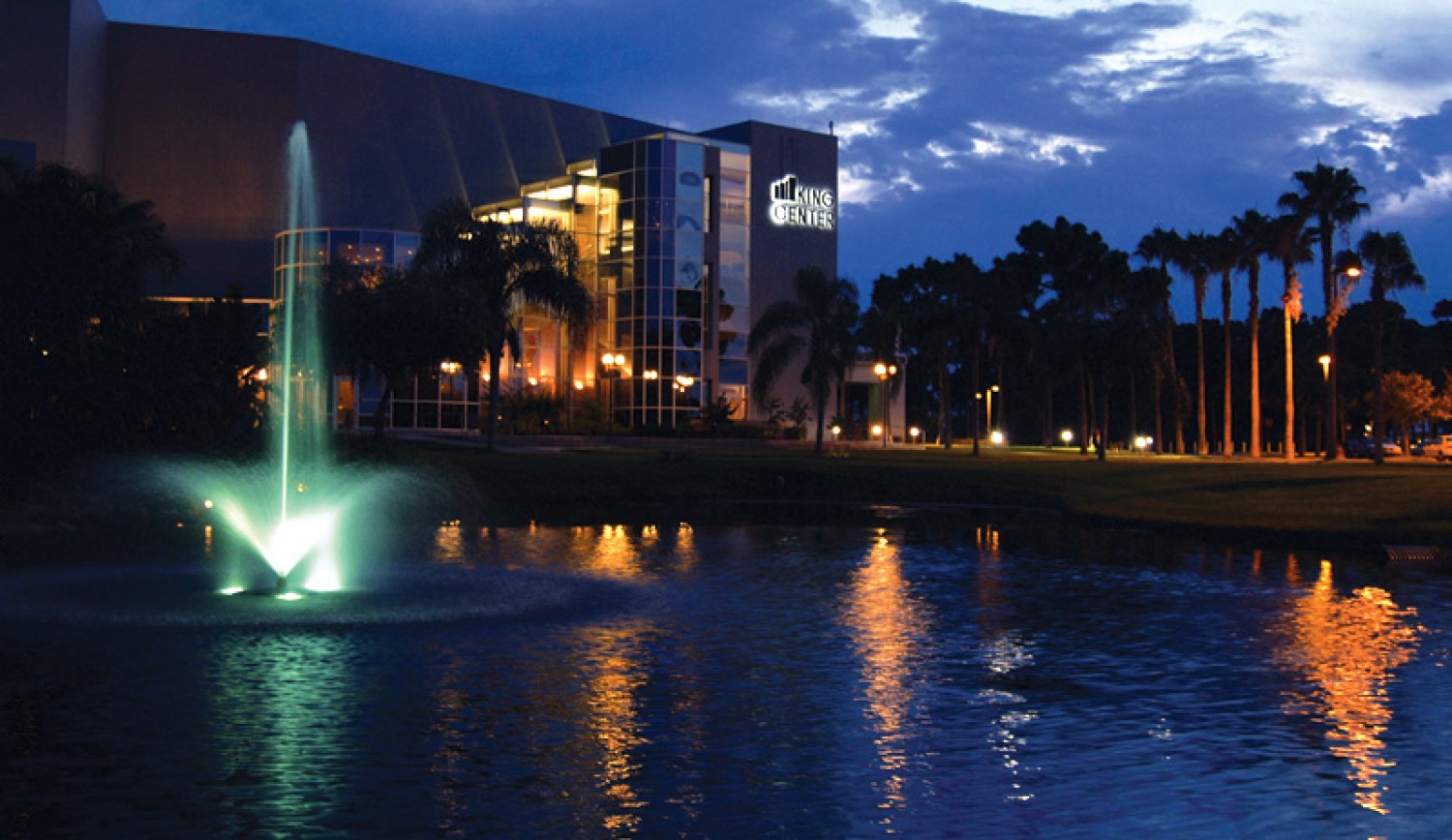 Maxwell C. King Center for the Performing Arts | Florida Professional