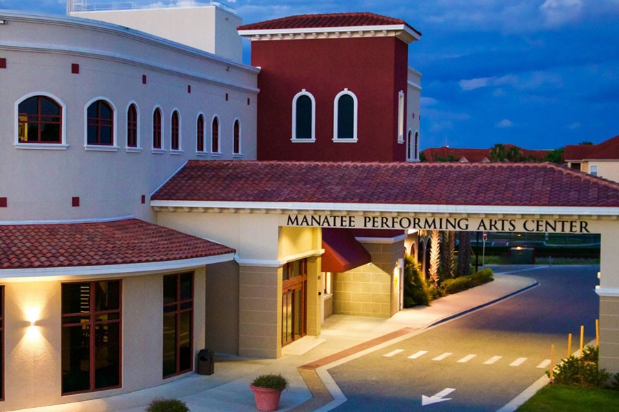 Manatee Performing Arts Center Florida Professional