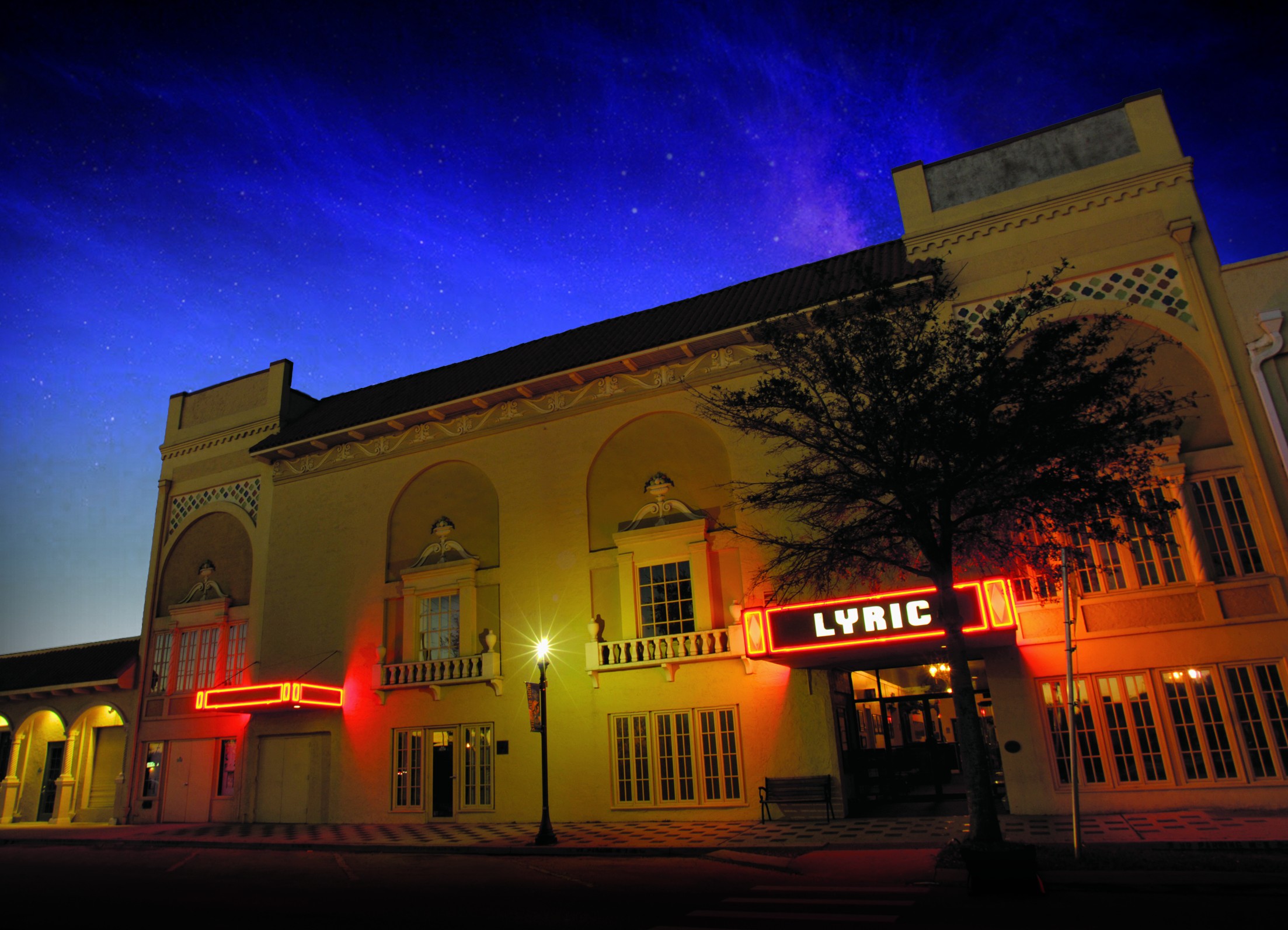 Lyric Theatre