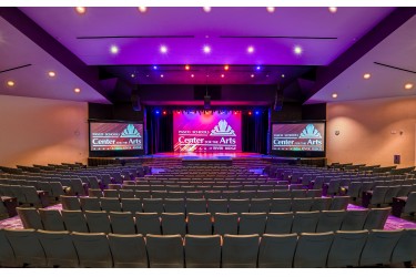 Center for the Arts at River Ridge