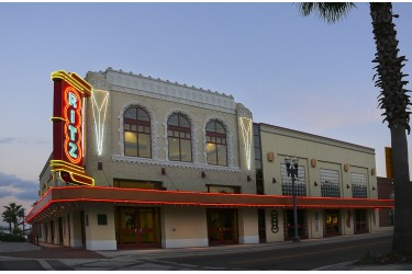 The Ritz Theatre and Museum