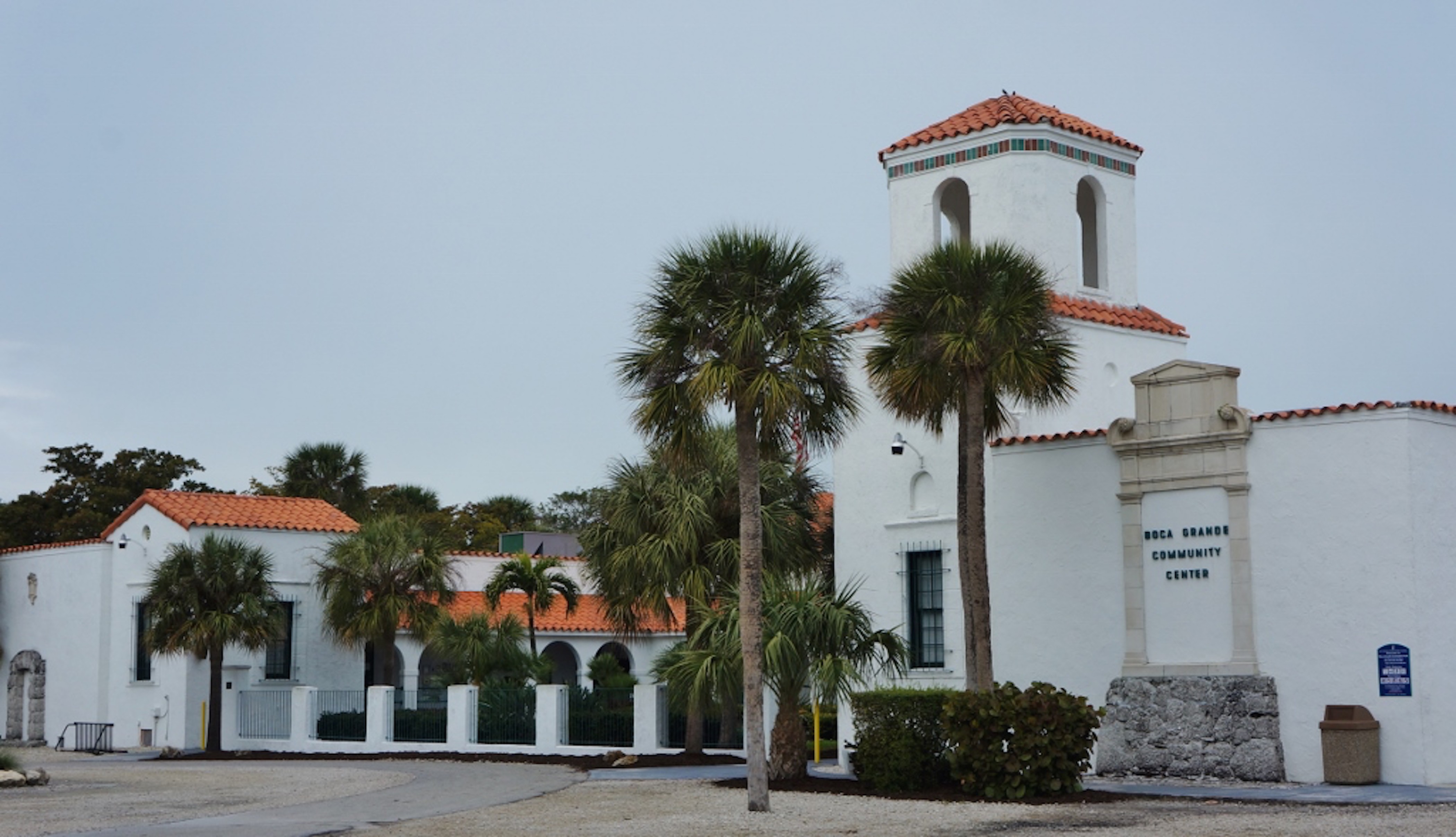 Friends of Boca Grande Community Center  Florida Professional 