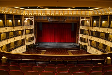 Duke Energy Center for the Arts – Mahaffey Theater