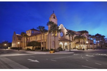 The Sharon L. Morse Performing Arts Center