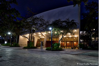 Frost School of Music - UM Gusman Concert Hall