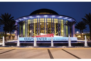 Raymond F. Kravis Center