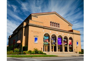 The Palladium Theater at St Petersburg College