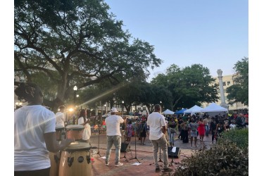 Friends of James Weldon Johnson Park