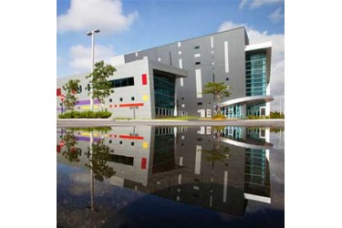 The Dennis C. Moss Cultural Arts Center