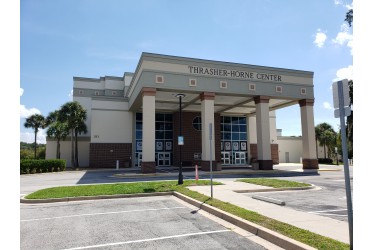Thrasher-Horne Center