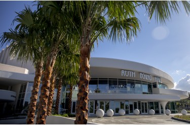 Ruth Eckerd Hall