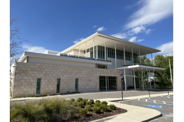 NEW TAMPA PERFORMING ARTS CENTER