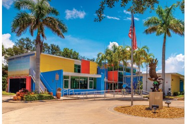 Marco Island Center for the Arts and the Arts Center Theatre