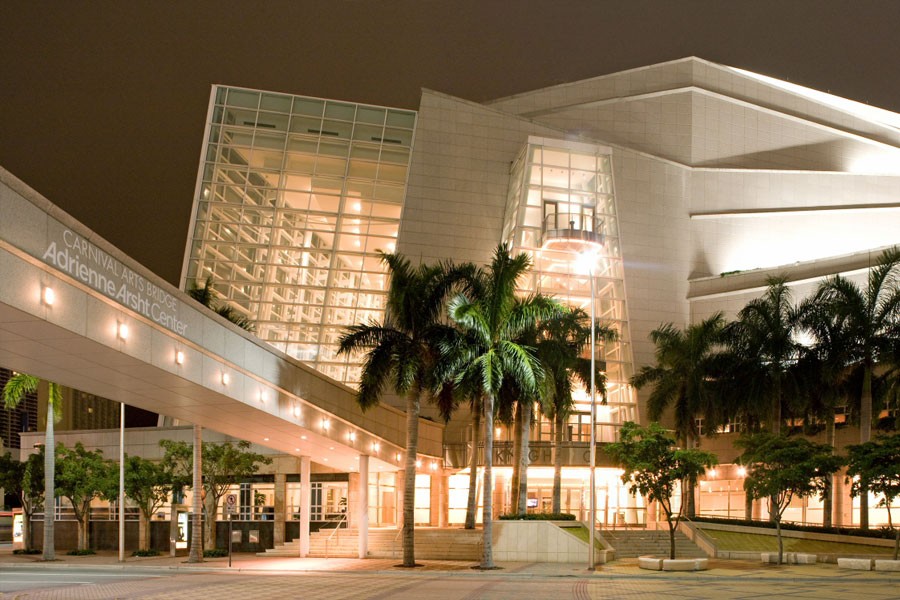 Adrienne Arsht Center for the Performing Arts