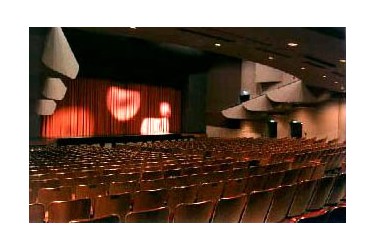 Barbara B. Mann Performing Arts Hall