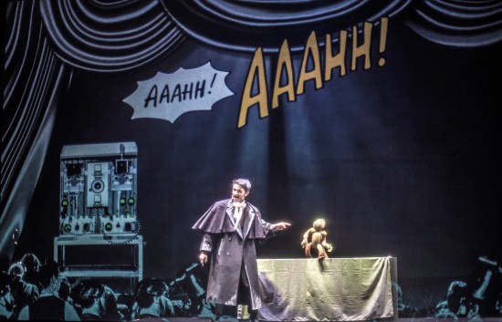 Photo by Andrée Lanthier