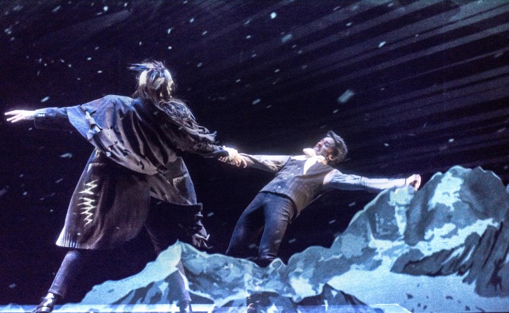 Photo by Andrée Lanthier