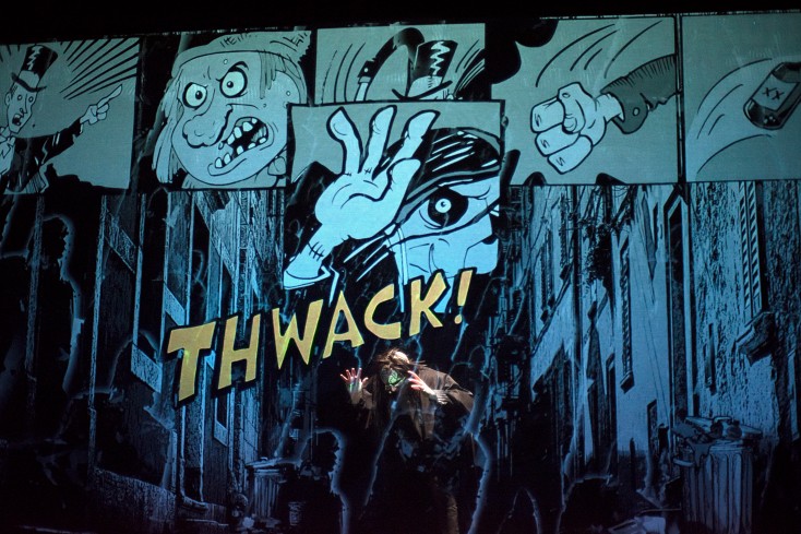 Photo by Andrée Lanthier