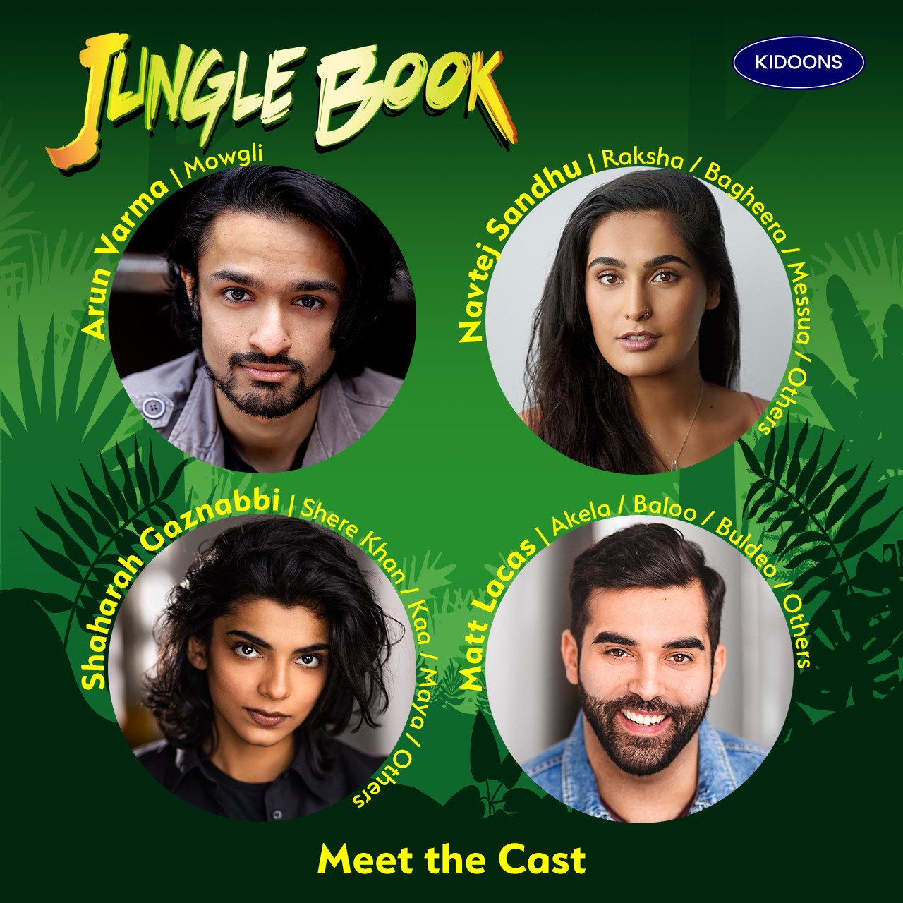 News Item | Jungle Book