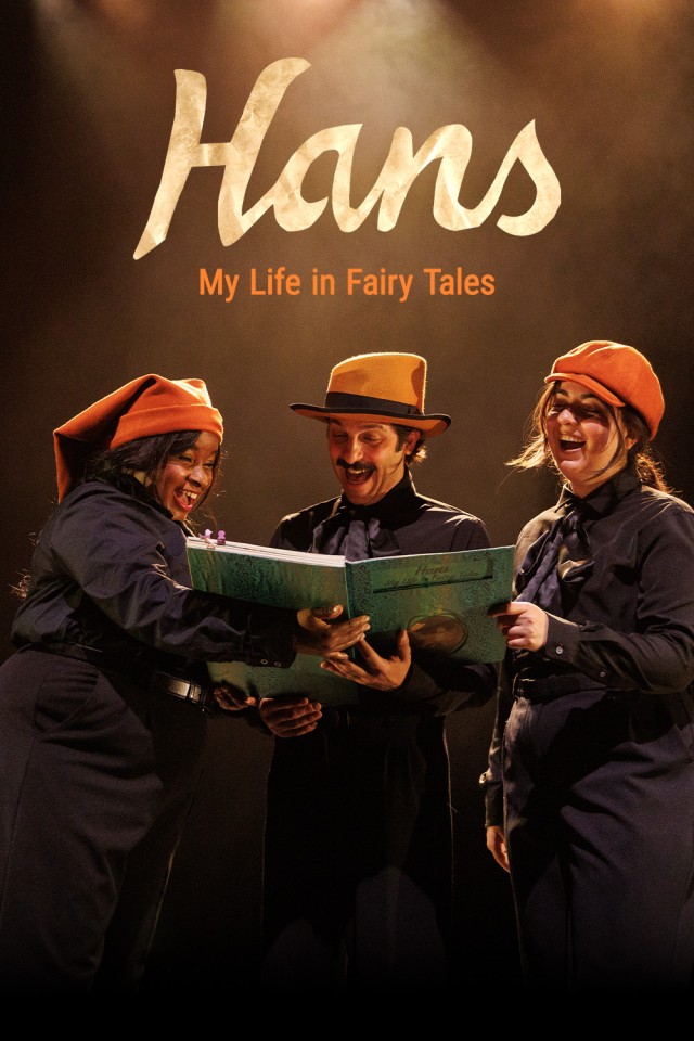 HANS: My Life in Fairy Tales