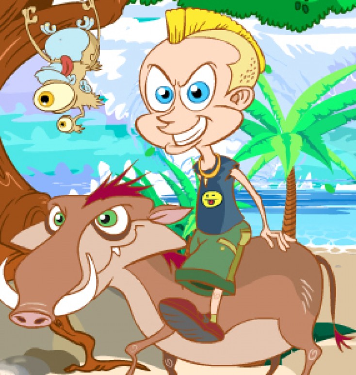 Swiss Family Robinson store 