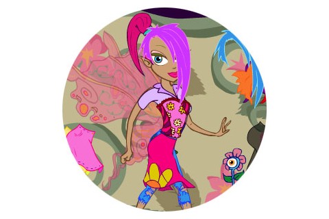 Tila The Flower Fairy