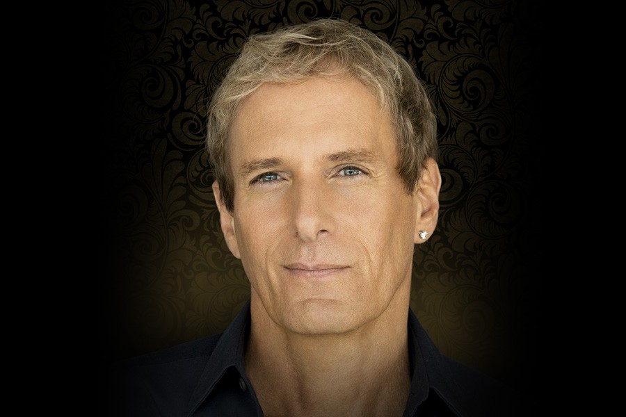 Michael Bolton|Event Item | Maxwell C. King Center for the Performing Arts