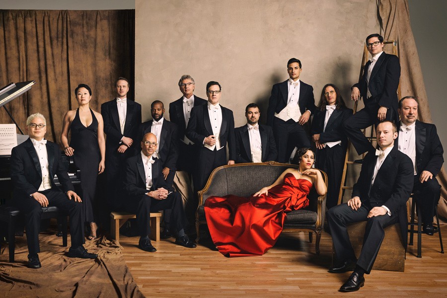 Pink Martini|Event Item | Maxwell C. King Center for the Performing Arts