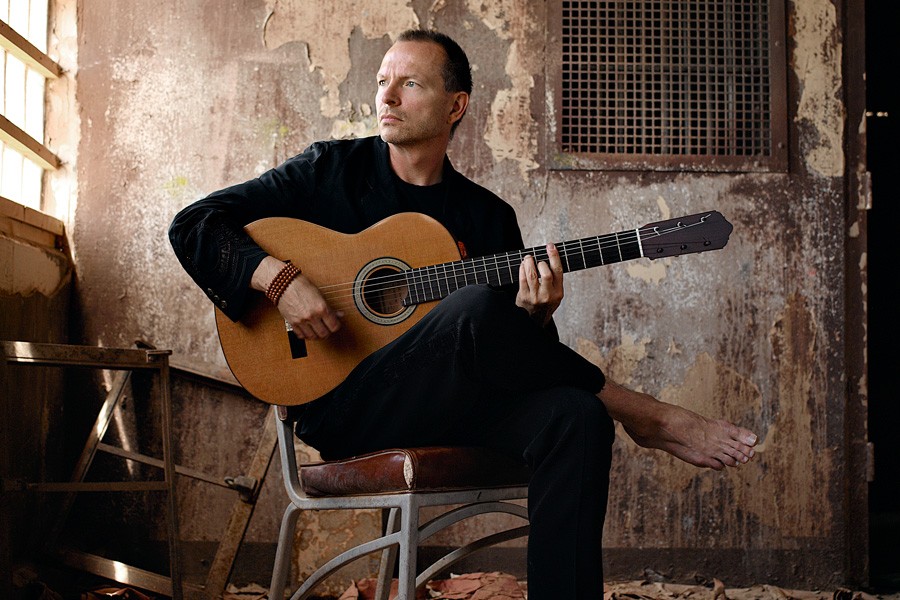 OTTMAR LIEBERT & LUNA NEGRA|Event Item | Maxwell C. King Center for the ...