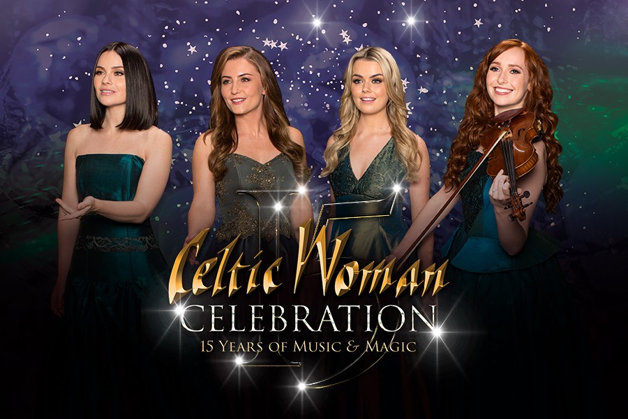 CELTIC WOMAN CELEBRATION: THE 15TH ANNIVERSARY|Event Item | Maxwell C ...