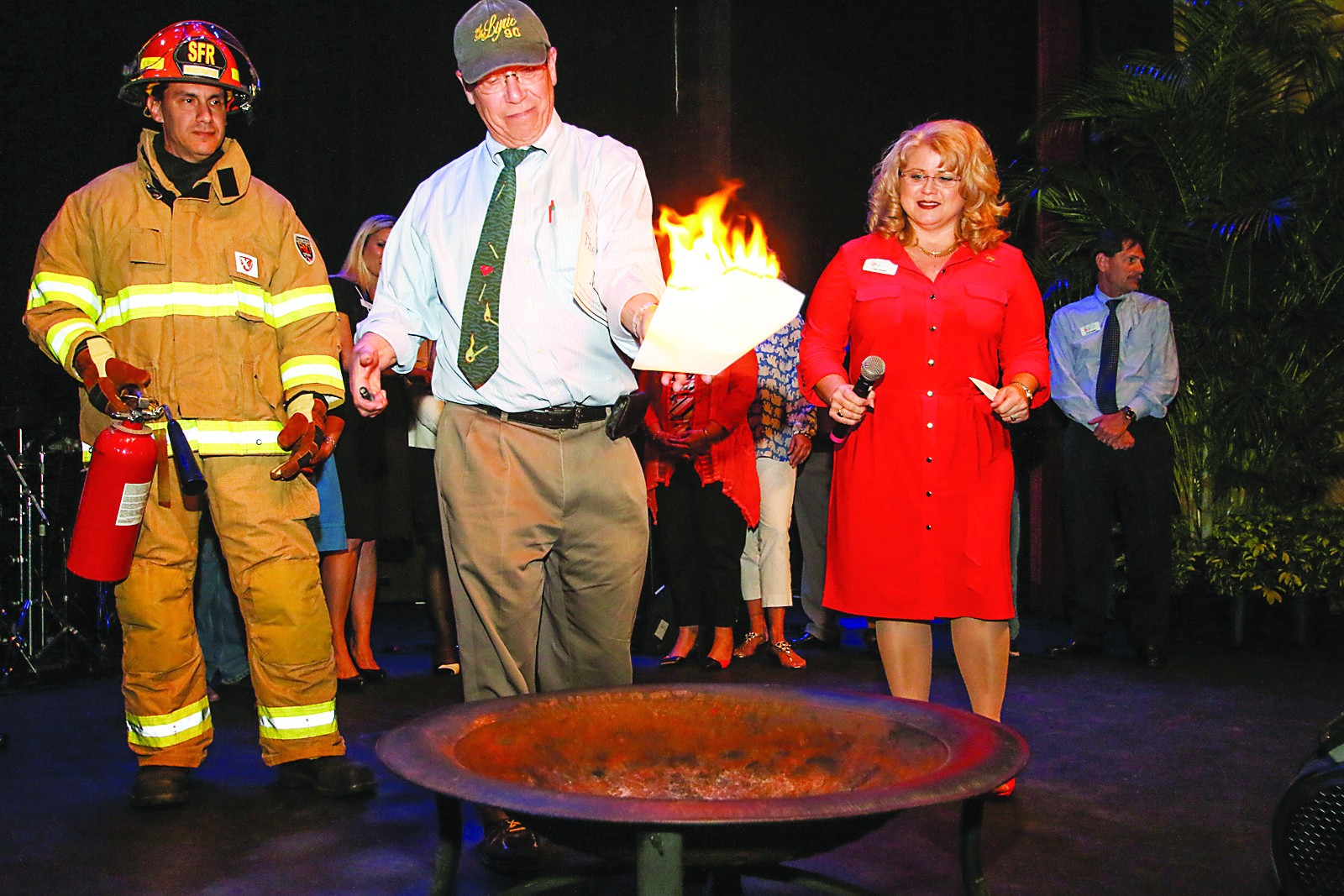 Mitch Kloorfain chief photographer