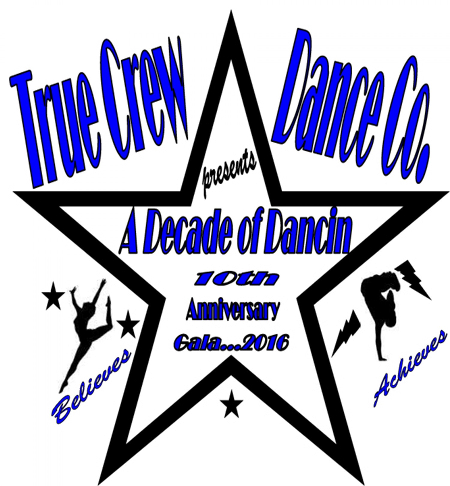 Tcdc A Decade Of Dancin Show The Lyric Theatre