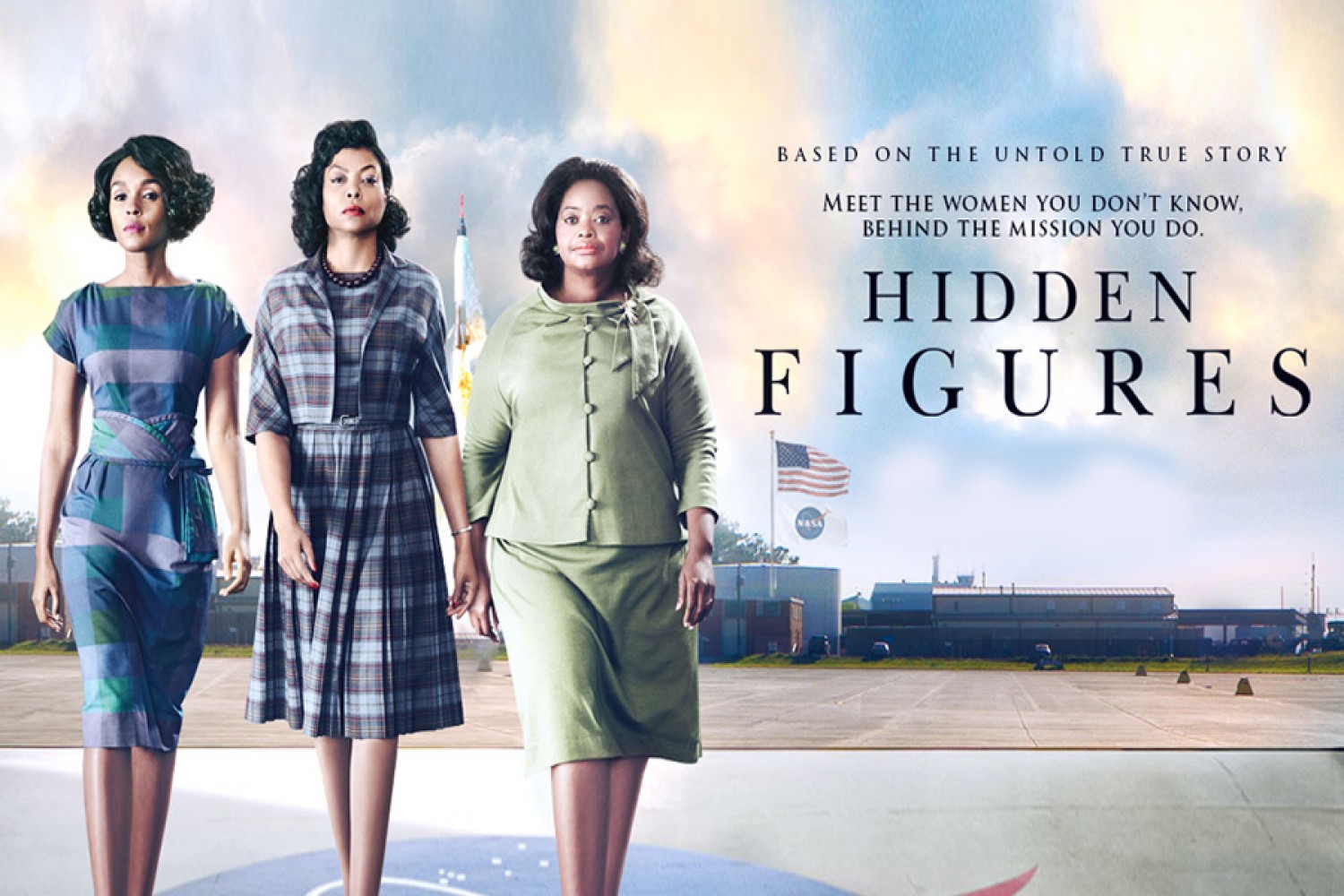 FREE MOVIE SUMMER ~ Hidden Figures|Show | The Lyric Theatre