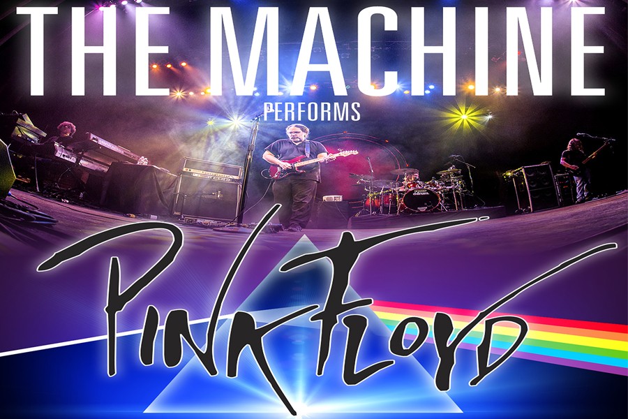 The Machine performs Pink Floyd Show The Lyric Theatre The Machine performs Pink Floyd Show The Lyric Theatre