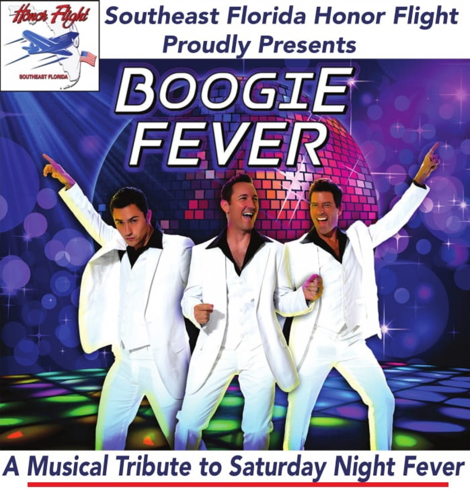 Boogie Fever Show The Lyric Theatre