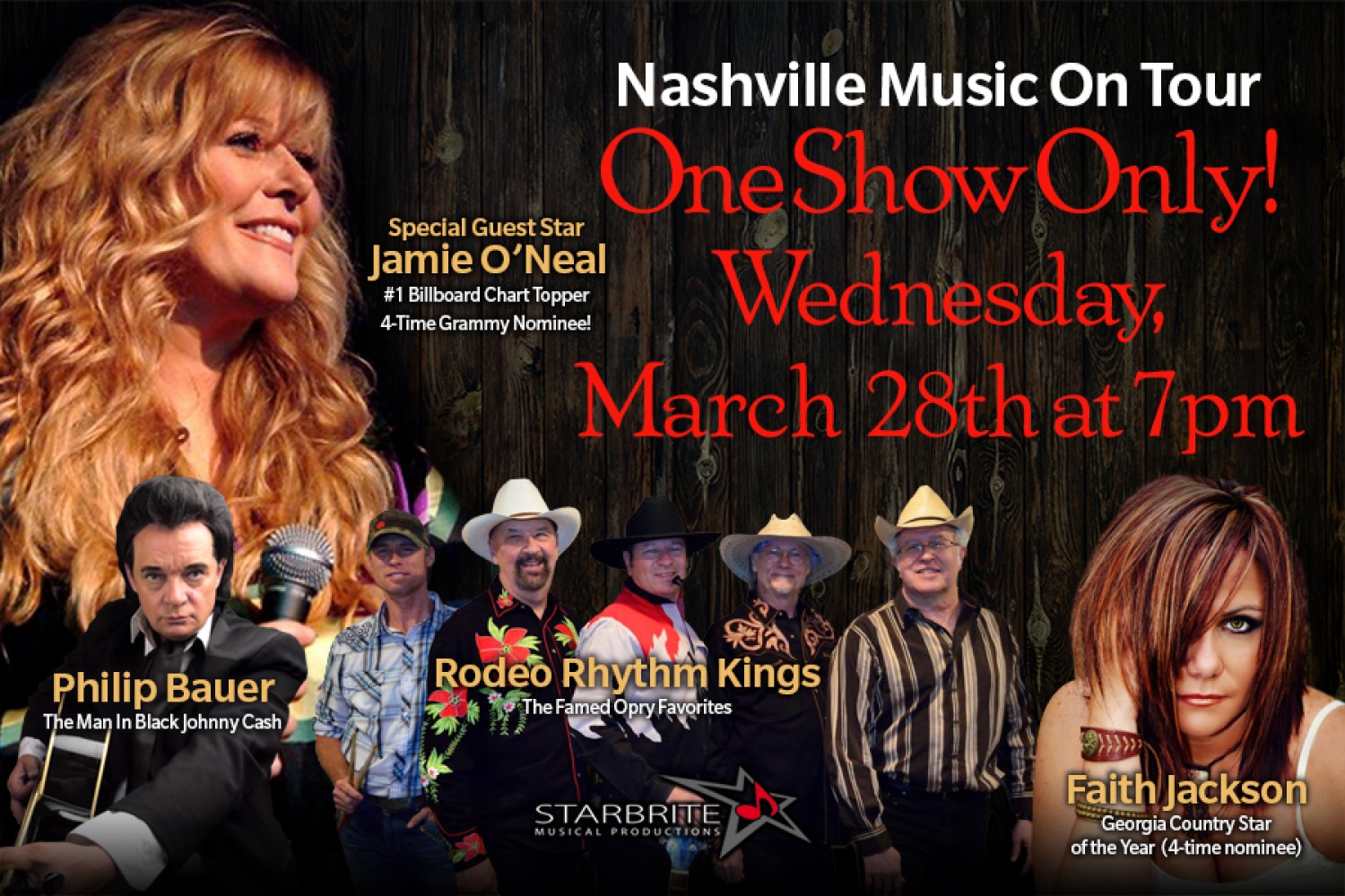 Nashville Music on Tour Show The Lyric Theatre Nashville Music on Tour Show The Lyric Theatre