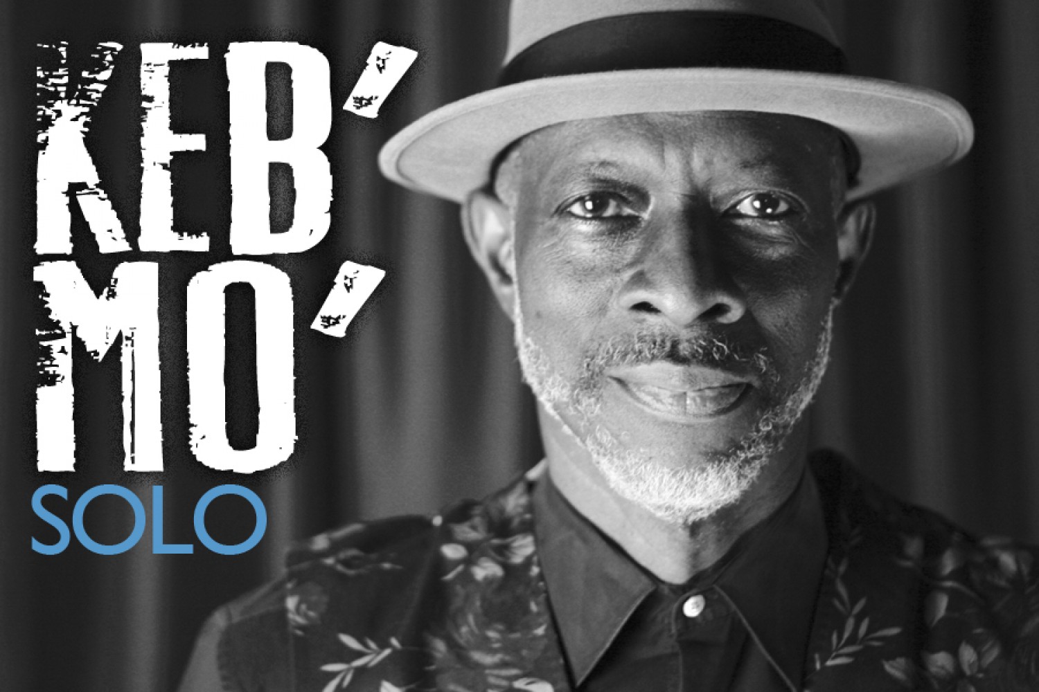 Keb' Mo'|Show | The Lyric Theatre
