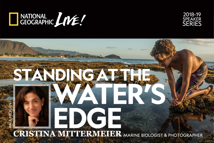 National Geographic Live Speaker Series